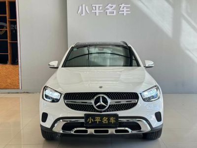 2022年1月 奔驰 奔驰GLC AMG AMG GLC 43 4MATIC图片