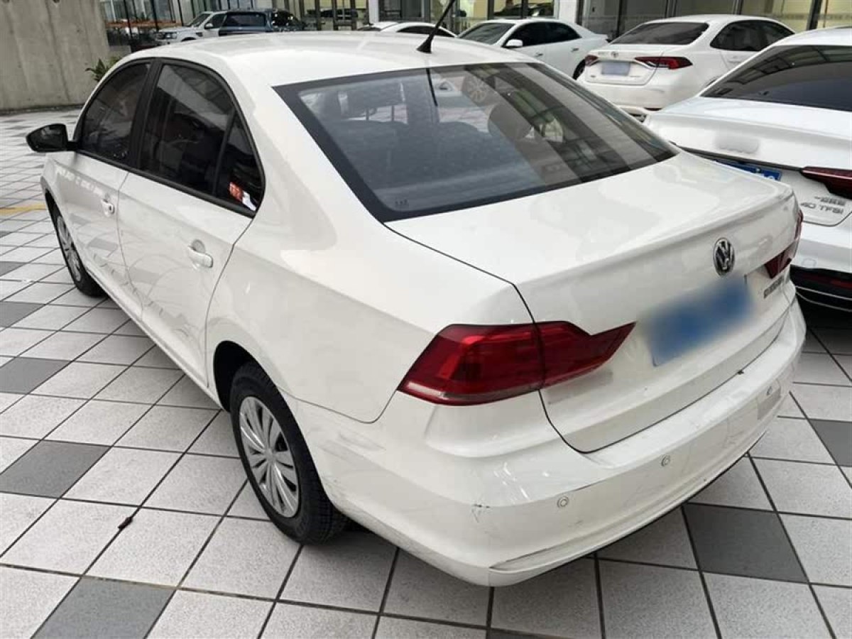 大眾 桑塔納  2019款  1.5L 自動風尚版 國VI圖片