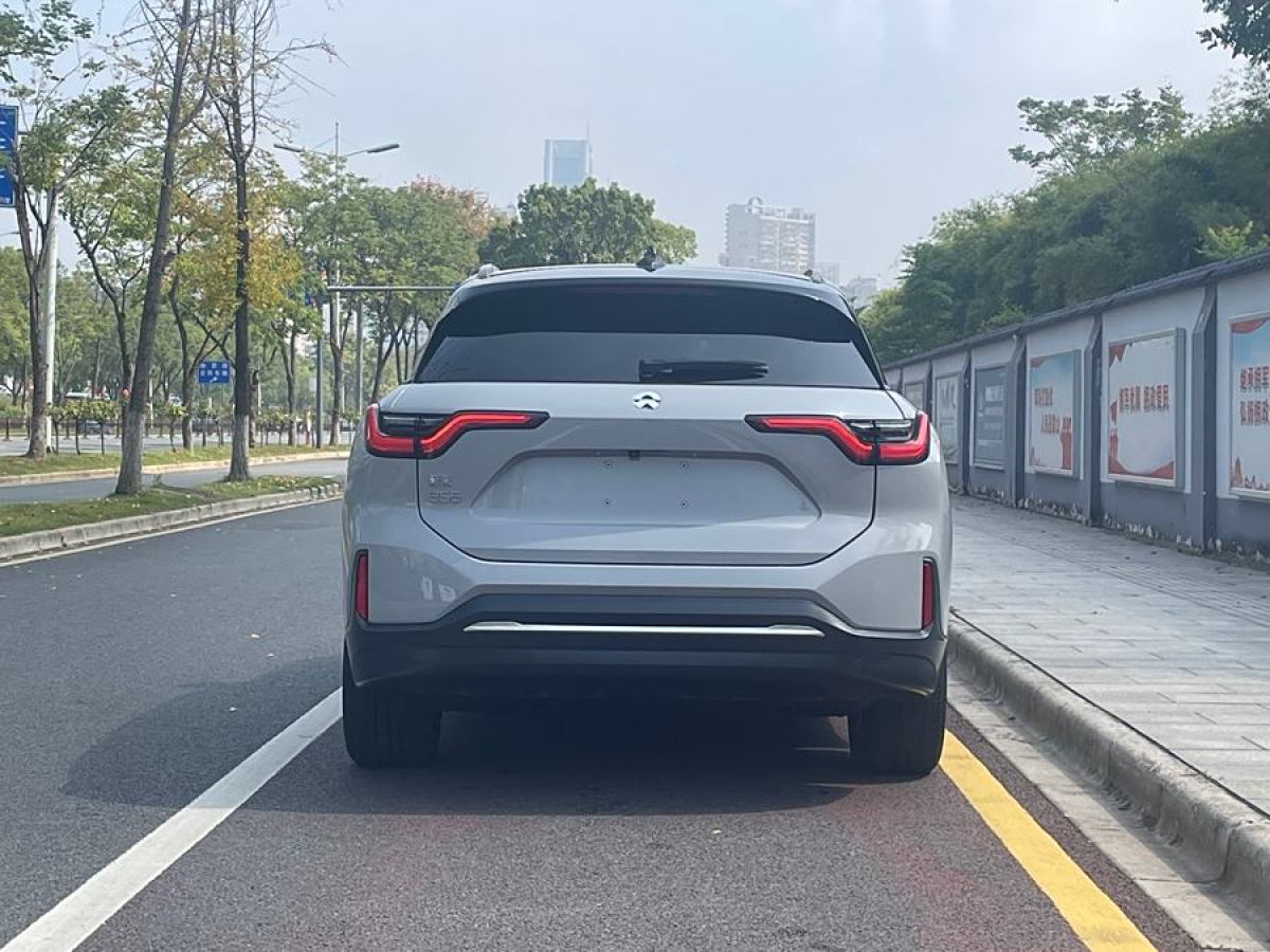 蔚来 ES6  2020款 600KM 运动版图片