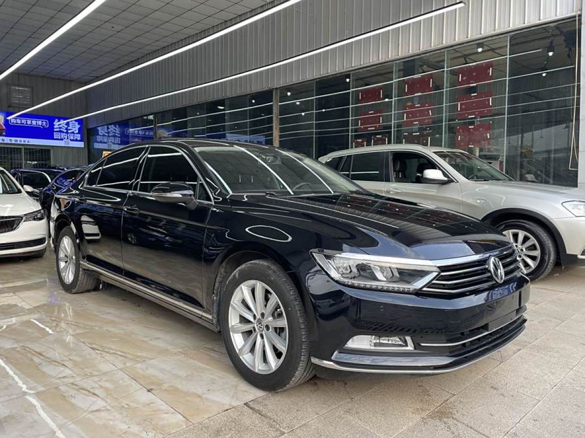 大眾 邁騰  2019款  330TSI DSG 領(lǐng)先型 國VI圖片