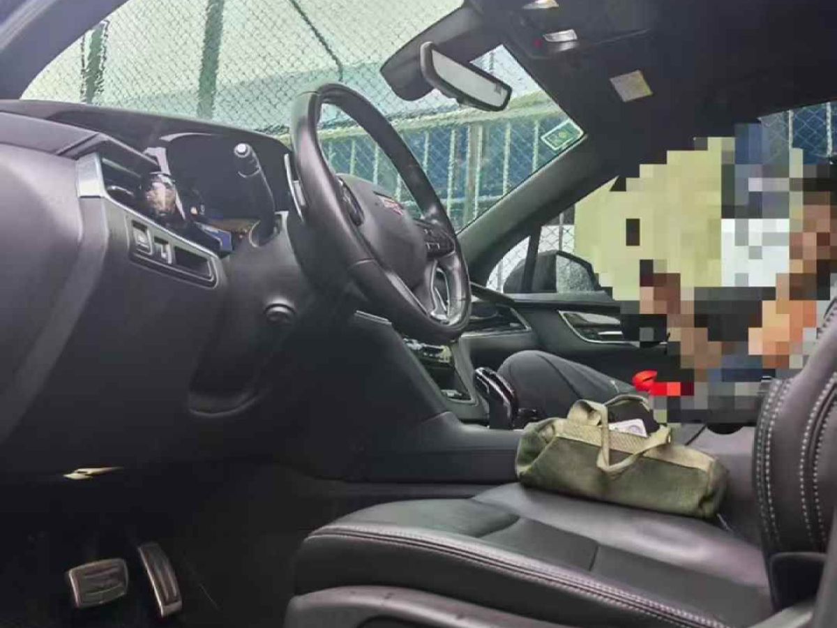 凱迪拉克 XT5  2020款  28T 四驅(qū)豪華型圖片