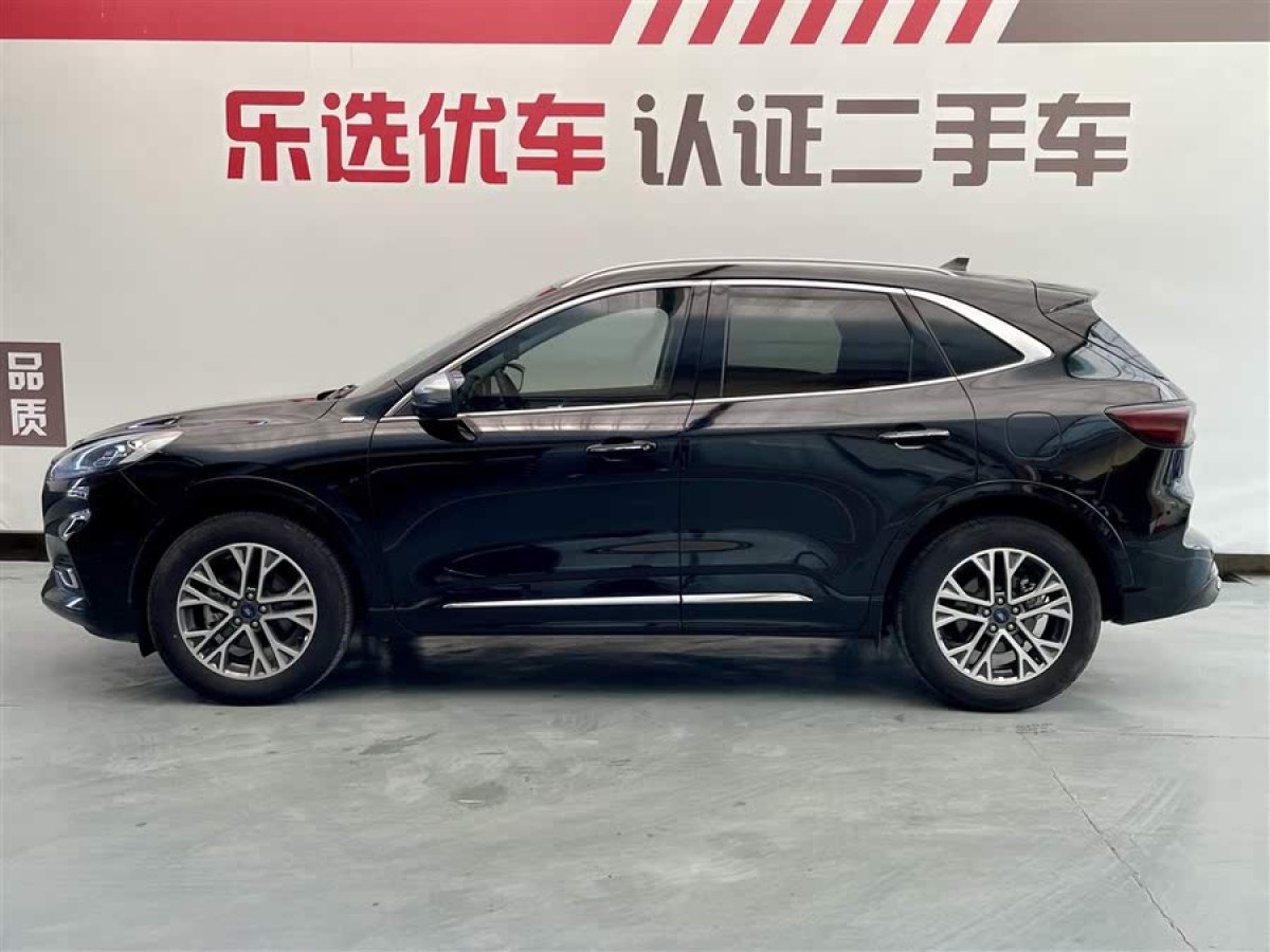 福特 銳際  2024款 EcoBoost 245 四驅(qū)耀享款圖片