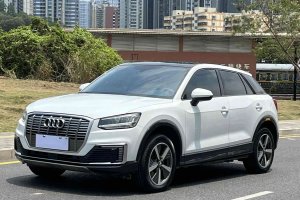 Q2L e-tron 奧迪 e-tron 純電智享型