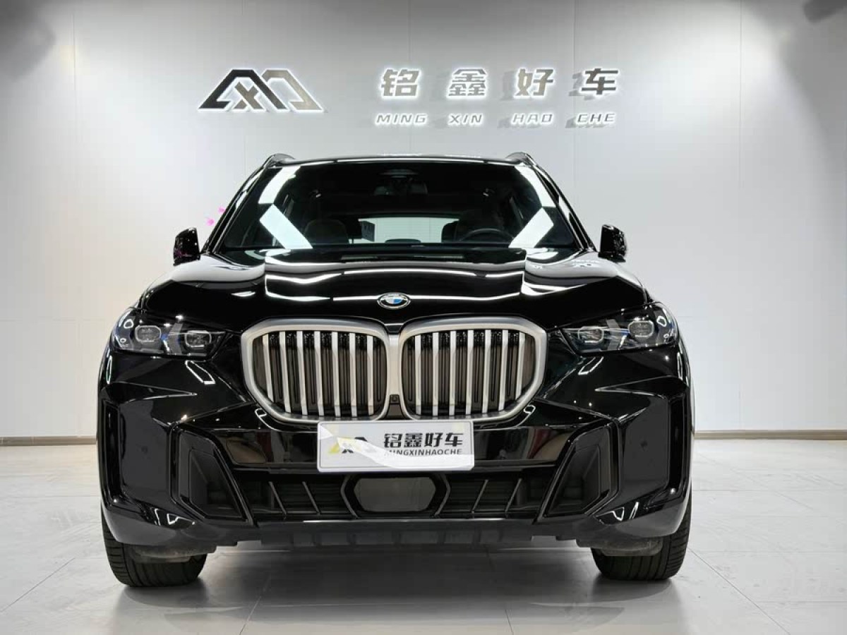 寶馬 寶馬X5  2023款 xDrive 40Li M運(yùn)動(dòng)曜夜套裝圖片