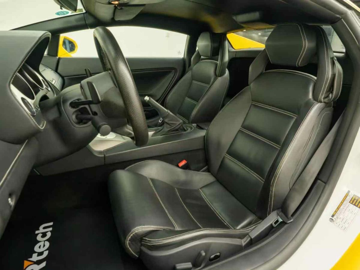 蘭博基尼 Aventador  2012款 6.5L LP700-4圖片