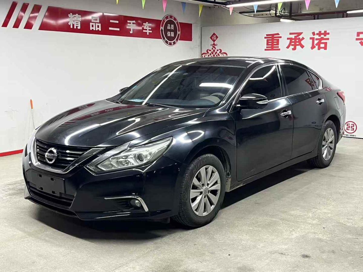 日產(chǎn) 天籟  2019款 2.0L XE 時尚版圖片