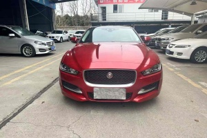 XE 捷豹 2.0T 200PS R-Sport