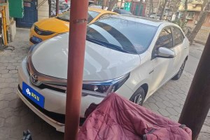 卡羅拉 豐田 改款雙擎 1.8L E-CVT精英版