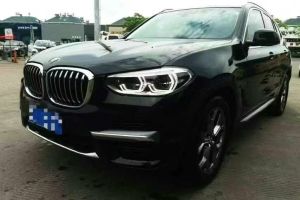 寶馬X3 寶馬 xDrive25i M運動套裝