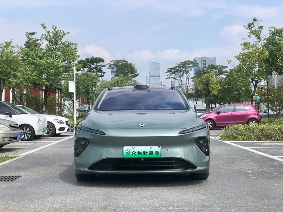 蔚來 蔚來ET7  2021款 100kWh 首發(fā)版圖片