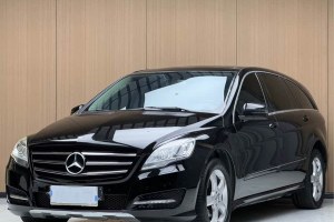 奔馳R級 奔馳 R 320 4MATIC 豪華型