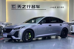 CT5 凱迪拉克 28T 領(lǐng)先運(yùn)動(dòng)型