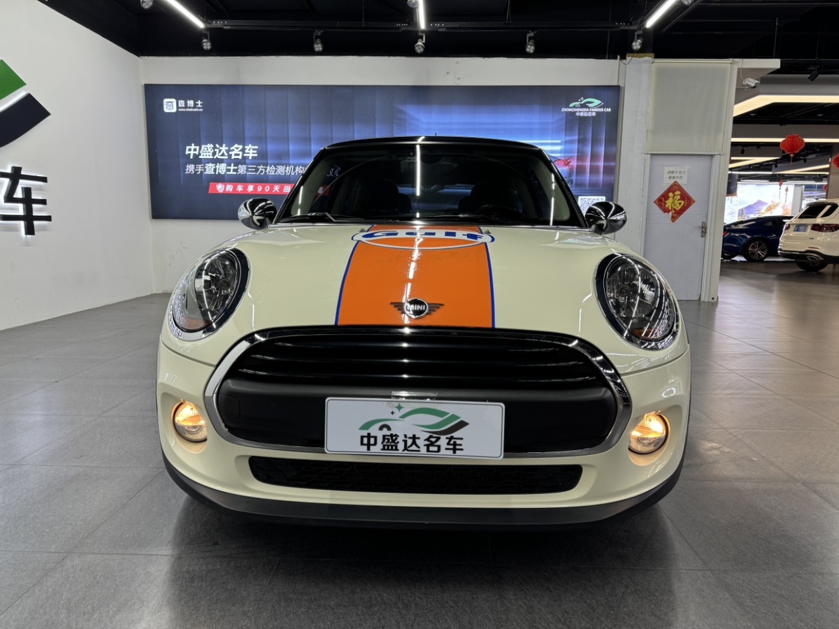 MINI MINI  2018款 1.5T ONE圖片