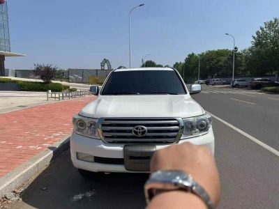 2008年1月 豐田 蘭德酷路澤(進(jìn)口) 4.0L 自動(dòng)型圖片