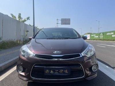 2014年9月 起亚 K3S 1.6L 自动Premium图片