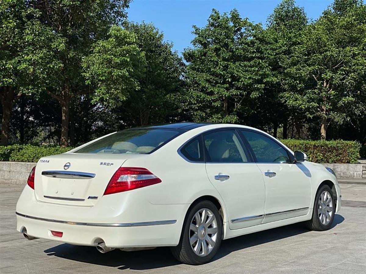 日產(chǎn) 天籟  2008款 公爵 2.5L XV尊雅版圖片