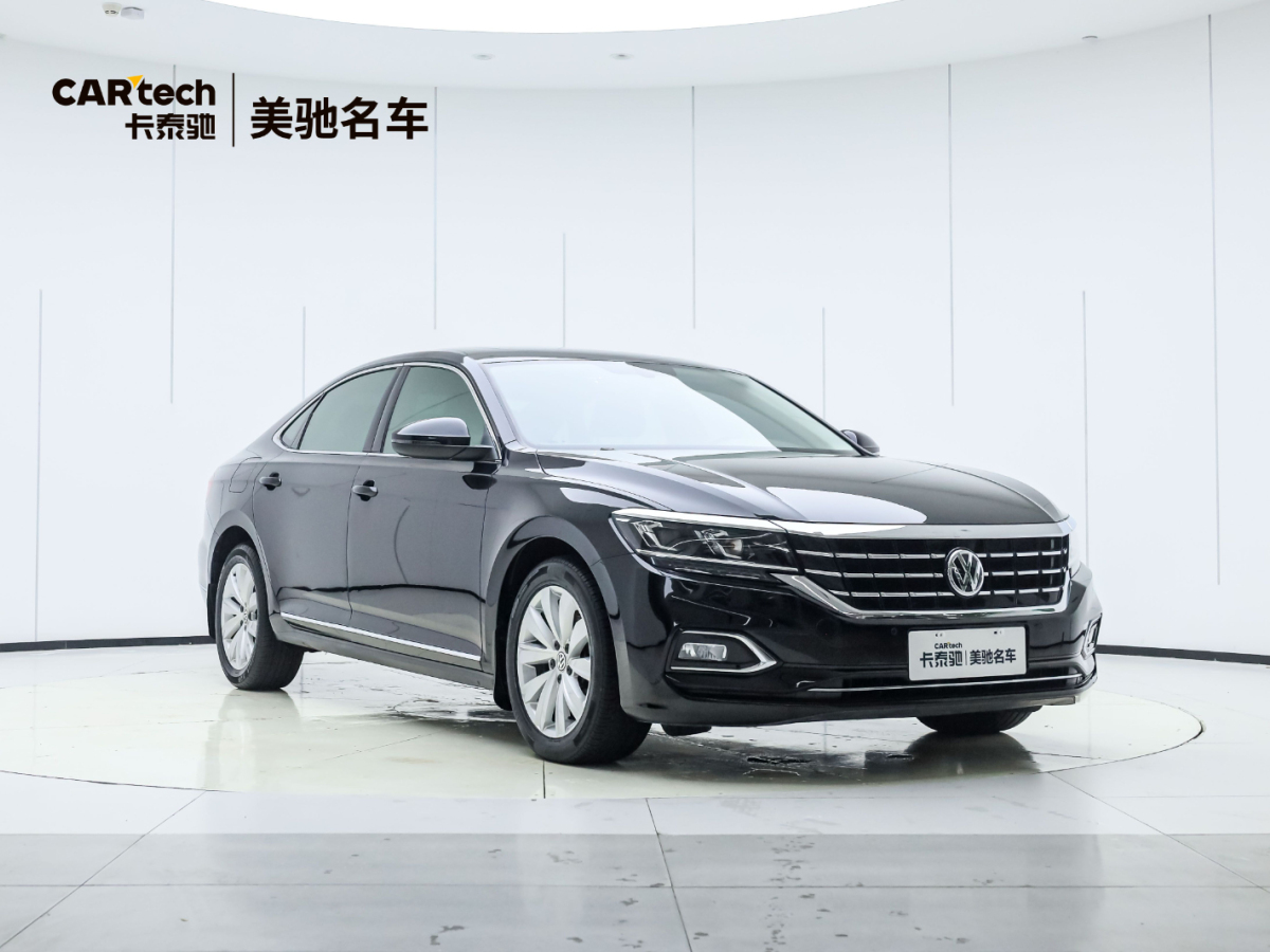 2019年1月大眾 帕薩特  2015款 1.4 TSI 尊榮版