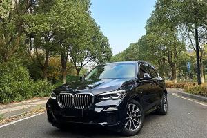 宝马X5 宝马 改款 xDrive30i M运动套装