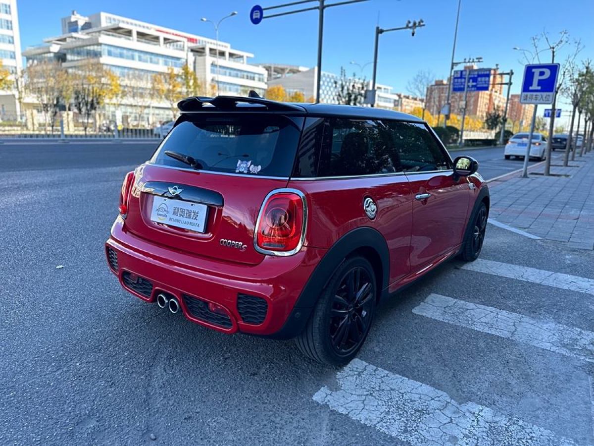 MINI CLUBMAN  2017款 2.0T COOPER S 賽車(chē)控圖片