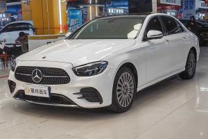 奔驰E级 奔驰 改款 E 300 L 运动时尚型