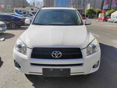 2010年3月 豐田 RAV4 榮放 2.0L CVT兩驅(qū)先鋒版圖片