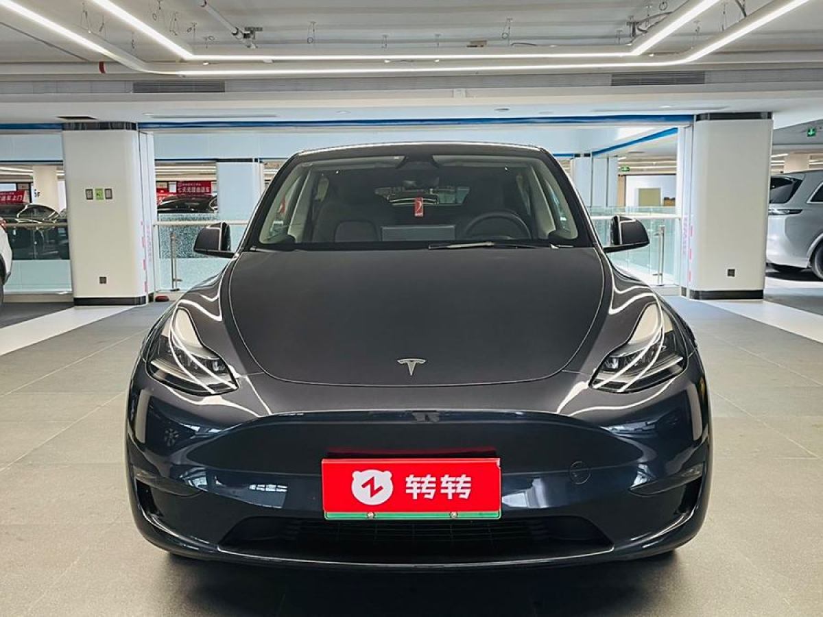 特斯拉 Model 3  2024款 長續(xù)航全輪驅動版圖片