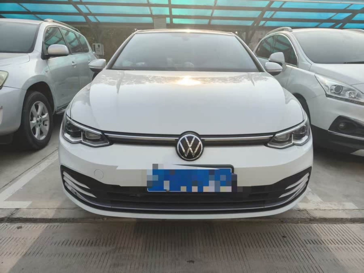 大眾 高爾夫  2023款 改款 280TSI DSG Pro圖片