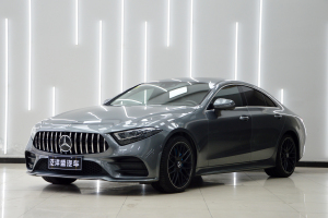 奔馳CLS級 奔馳 CLS 300 豪華型