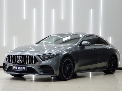 2019年1月 奔馳 奔馳CLS級(進(jìn)口) CLS 300 豪華型圖片