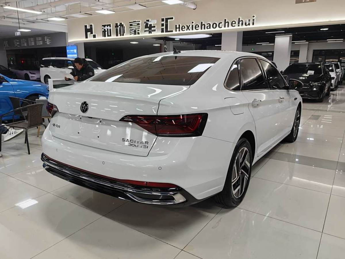 大眾 速騰  2023款 300TSI DSG超越版圖片