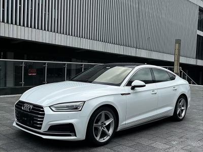 2018年12月 奧迪 奧迪A5(進口) Sportback 40 TFSI 時尚型圖片