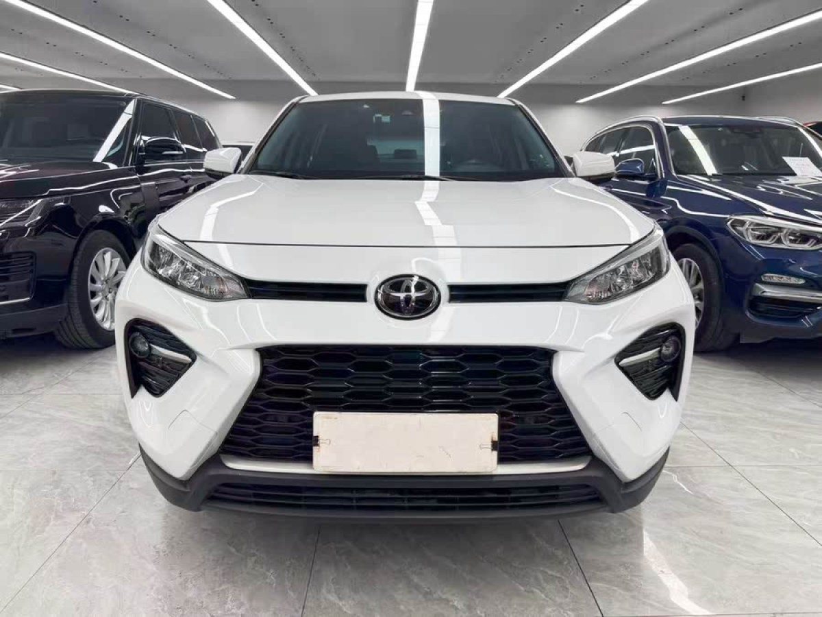 豐田 威蘭達(dá)  2021款 2.0L CVT四驅(qū)豪華版圖片