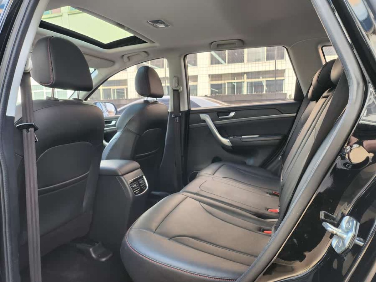 哈弗 M6  2018款 改款 1.5T DCT兩驅(qū)精英型圖片