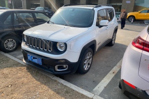 自由俠 Jeep 180T 自動(dòng)高能版