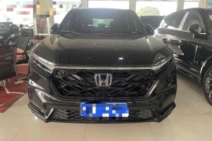 CR-V 本田 2.0L e:HEV 兩驅(qū)智享版