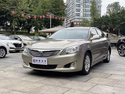 2014年7月 長(zhǎng)安 睿騁 1.8T 自動(dòng)精英周年版 國(guó)IV圖片