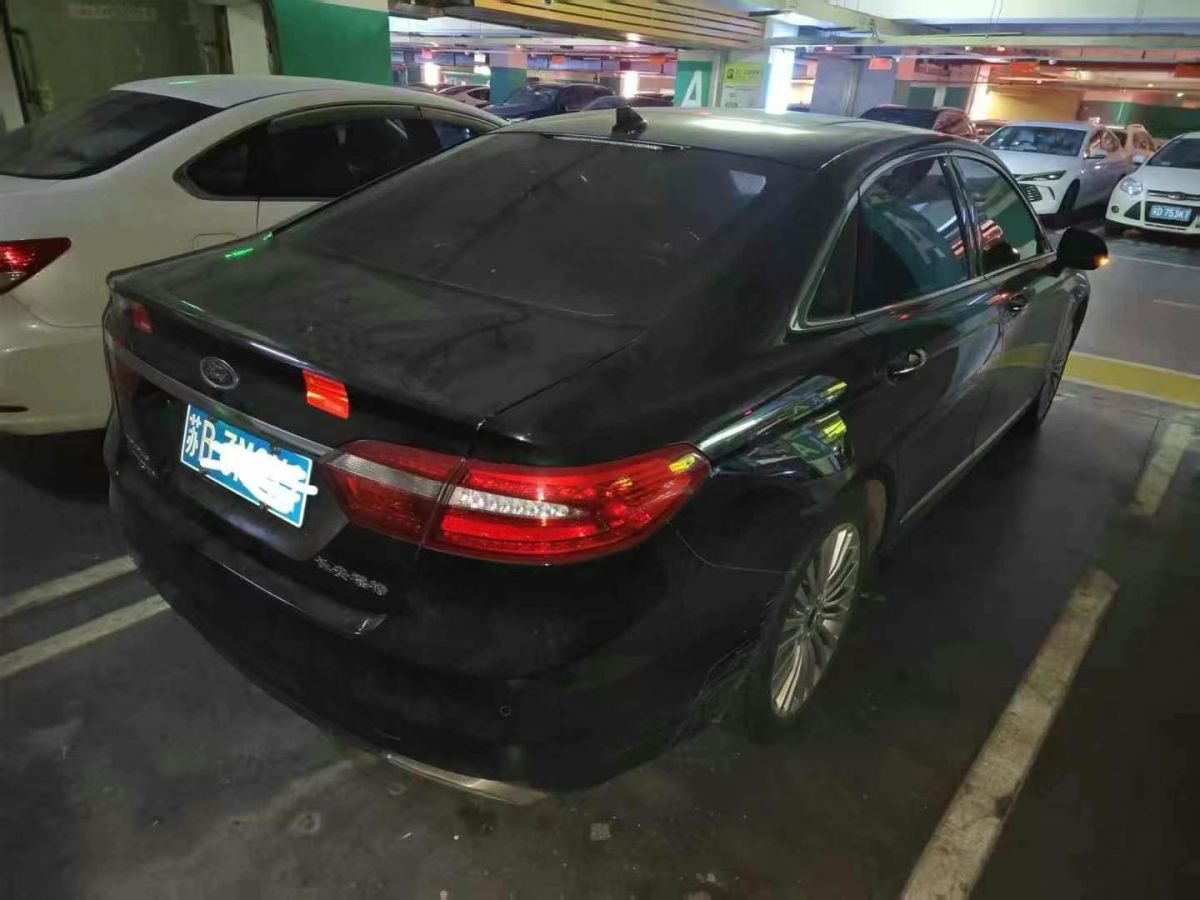 福特 金牛座  2019款 EcoBoost 245 Vignale臻享版圖片