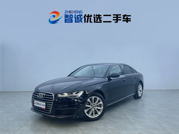 奥迪 奥迪A6L  2016款 45 TFSI quattro 运动型