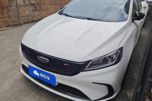 繽瑞 吉利 1.4T CVT F-運動版