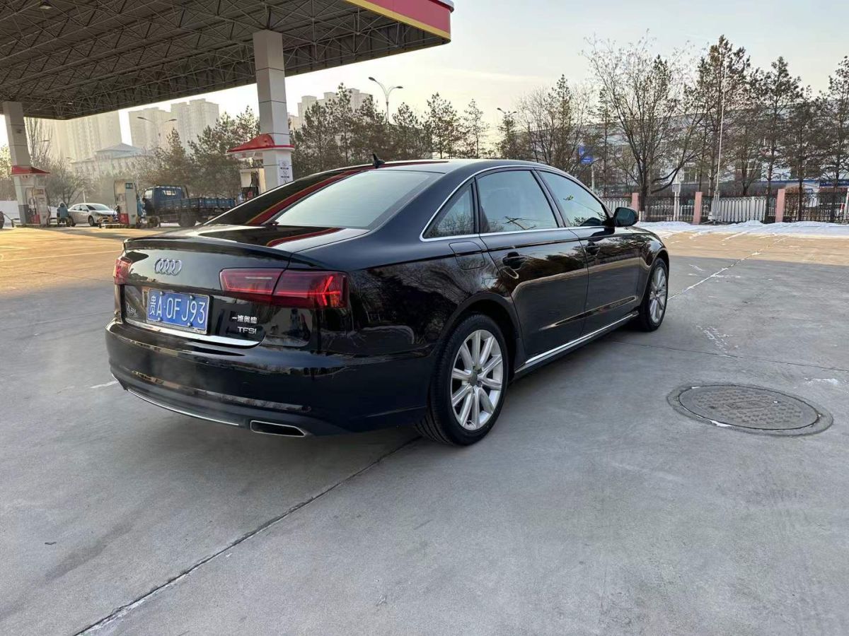 奧迪 奧迪A6  2018款 3.0T allroad quattro圖片