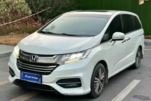 奧德賽 本田 2.4L 至尊版