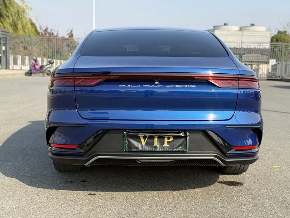 比亞迪 漢  2022款 DM-i 121KM 領(lǐng)航型圖片