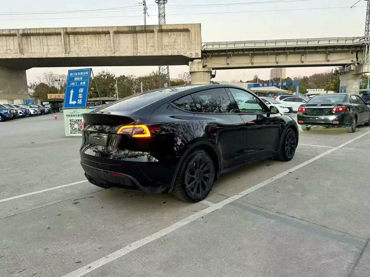 特斯拉 Model 3  2022款 Performance高性能全輪驅(qū)動版圖片