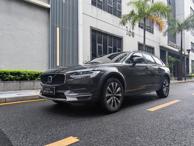 2024年4月 沃尔沃 V90(进口) Cross Country B5 AWD 智远版图片