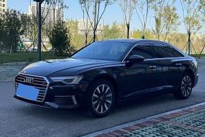 奥迪A6L 奥迪 45 TFSI 臻选致雅型