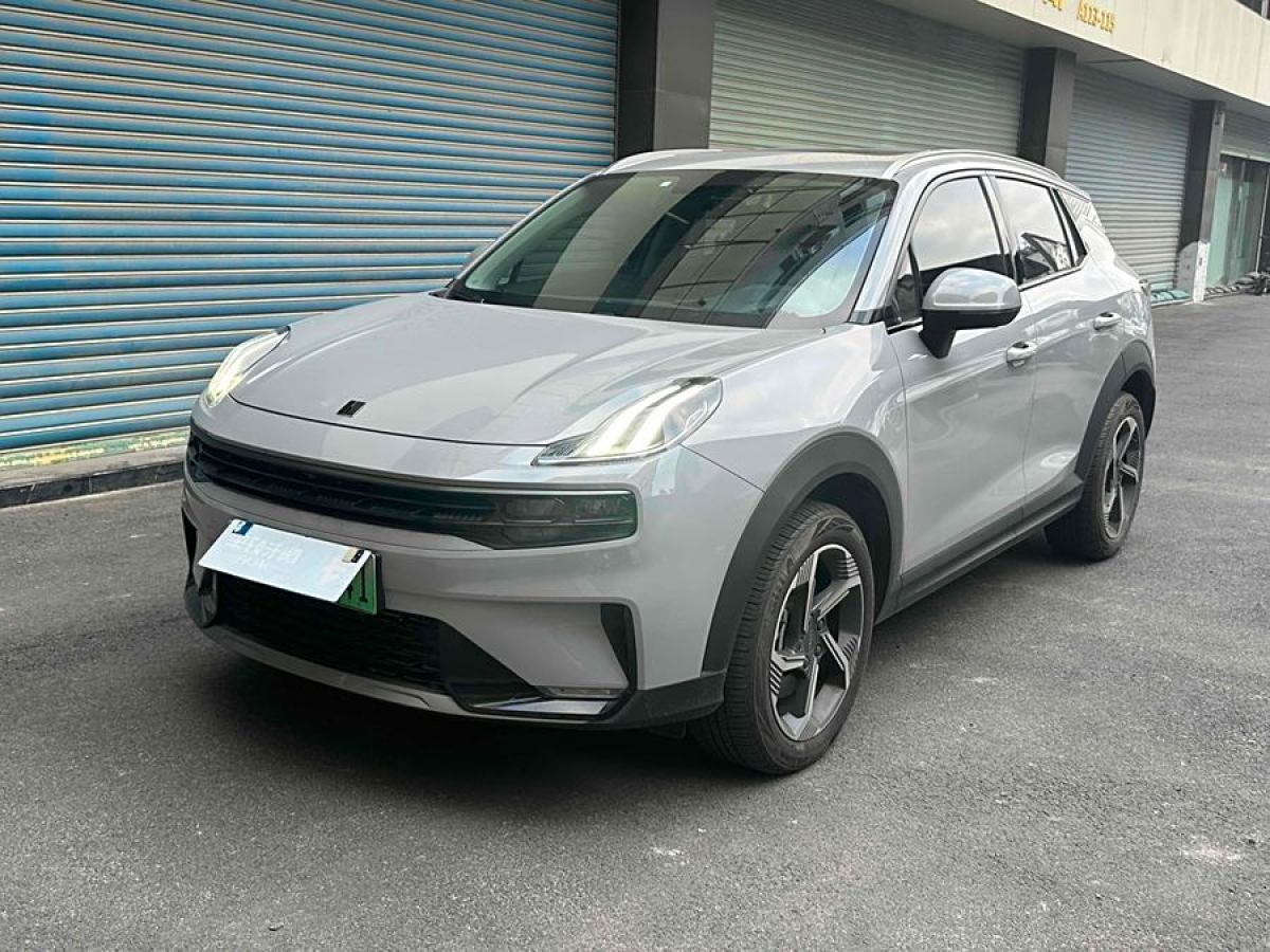 領(lǐng)克 領(lǐng)克06新能源  2022款 PHEV 84KM續(xù)航版 Pro圖片