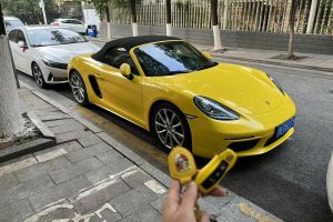 Boxster 保时捷 Boxter 2.0T