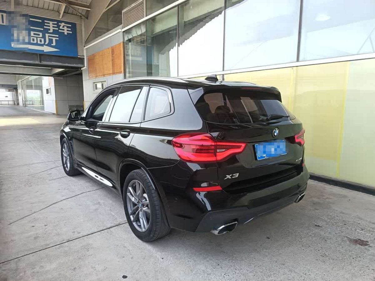 寶馬 寶馬X3  2018款 xDrive28i M運動套裝 國VI圖片