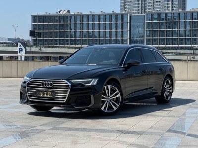 2020年12月 奧迪 奧迪A6(進口) Avant 先鋒派 45 TFSI 臻選動感型圖片