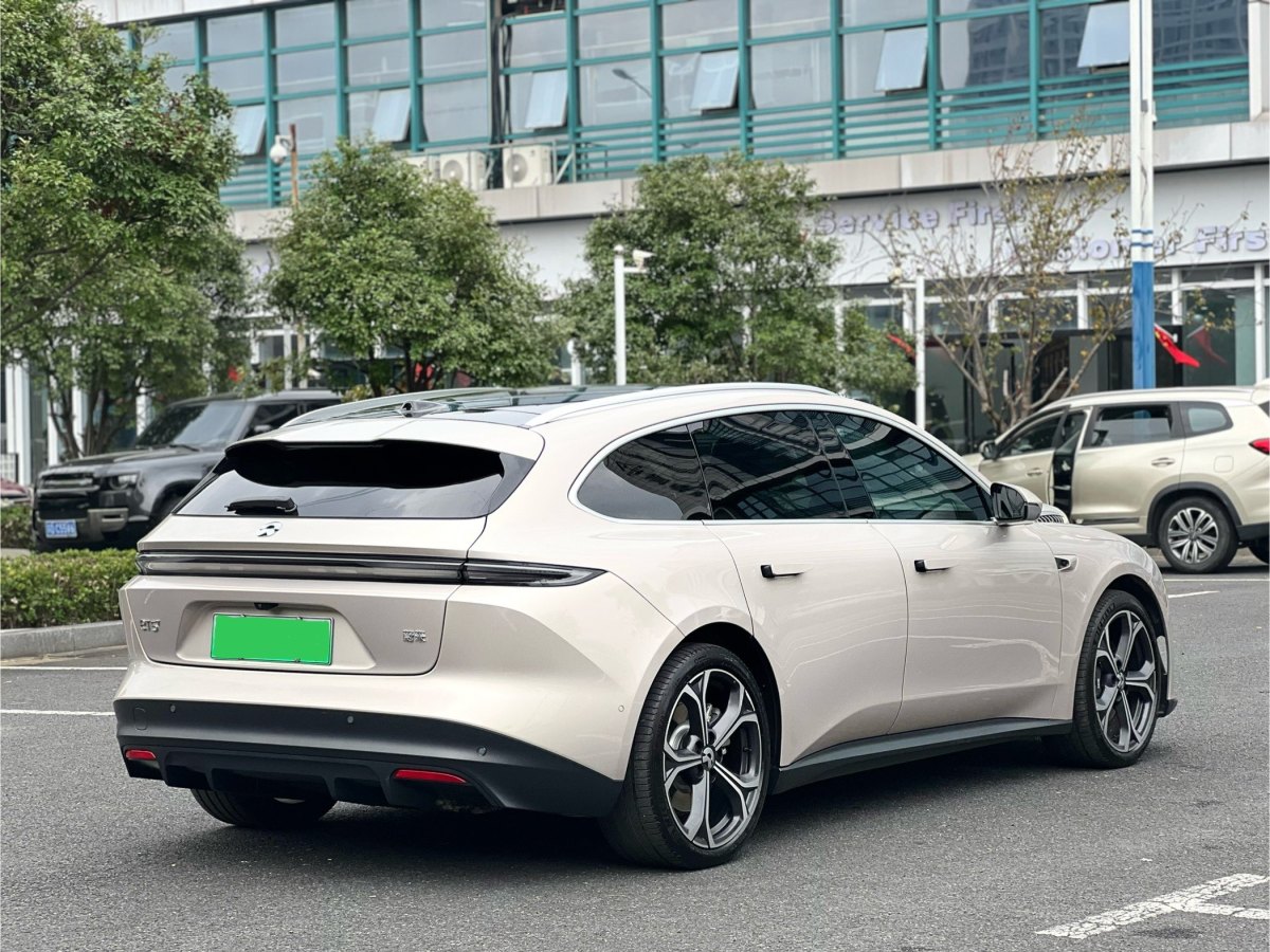 蔚來(lái) 蔚來(lái)ET5T  2024款 75kWh Touring圖片